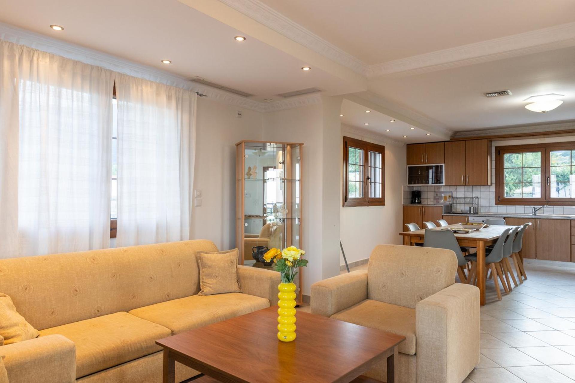 Olympus Pantheon Luxury Villas Leptokarya  Exterior foto