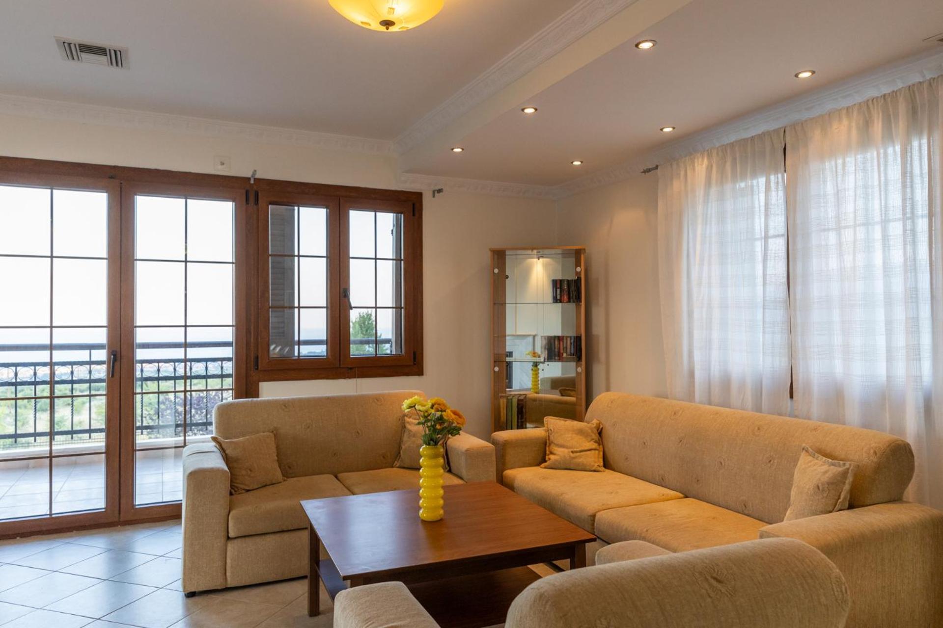Olympus Pantheon Luxury Villas Leptokarya  Exterior foto